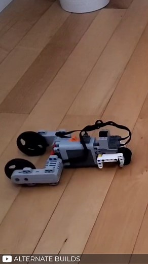 #BuWizz Powered #LEGO creations 👏👏👏 #legotechnic #adultfanoflego #legofun #legofan | BuWizz