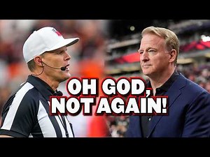 The NFL vs Refs Is Getting Ugly… And It Could Ruin the Season