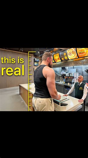 I Spent 24 Hours With World’s Tallest Bodybuilder (The Dutch Giant) #thedutchgiant | Olivier Richters