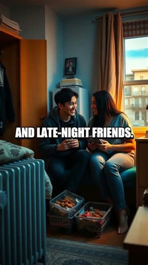 Lanterns in the Library Lane