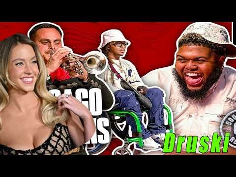 Coulda Been Records Druski Hosts Chicago Auditions | Top Female Moments