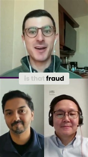 Financial Ecosystem: Credit Cards, Fraud, and Machine Learning #shorts