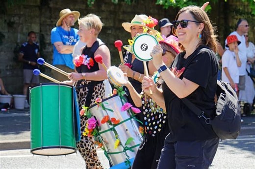 Buxton looking at becoming UK Town of Culture 2028