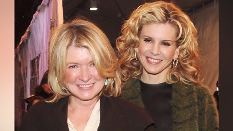 Inside Martha Stewart's Relationship With Her Daughter Alexis