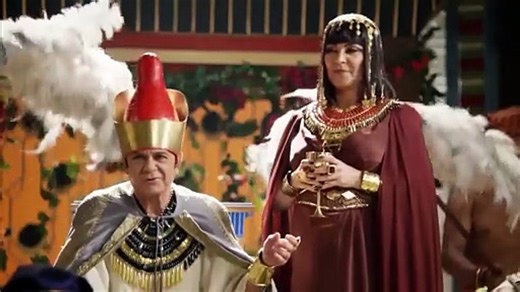 MOISES Y LOS DIEZ MANDAMIENTOS | CAPÍTULO 33