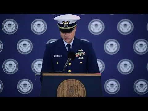 Tango 202 Graduation - USCG Video