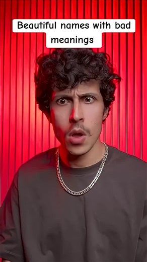 Beautiful Names with Bad Meanings: What to Know