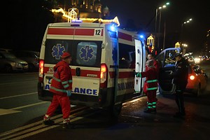SAOBRAĆAJKA KOD LIPOVICE: Jedna osoba prevezena u Urgentni