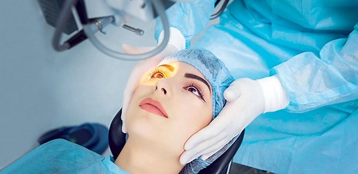 Göz tansiyonu (Glokom) nedir? Nedenleri, belirtileri ve tedavisi