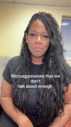 Microaggressions I deal with as a young black female lawyer 🍅#microaggression#blacktiktok#blackhistory#fyp