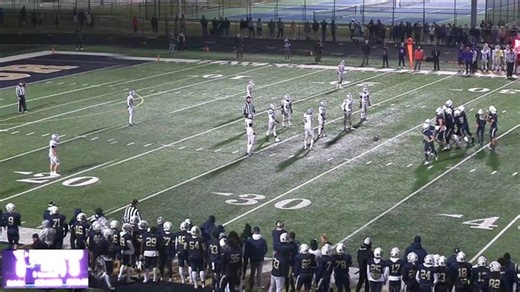 Football Recap: Decatur Central Falls Despite Strong Effort from  Bo Polston