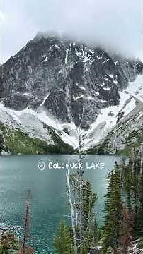 The Best Hike in the Enchantments