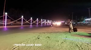 17K views · 806 reactions | Beautiful Quetta Buses Night service | Top Bus | Facebook