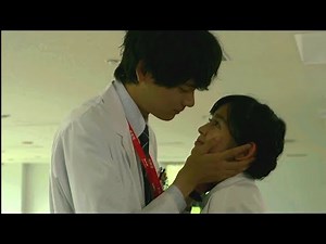 Mischievous Kiss - Love in 'Hospital'. Doctor and Nurse's Romance (Irie Couple)