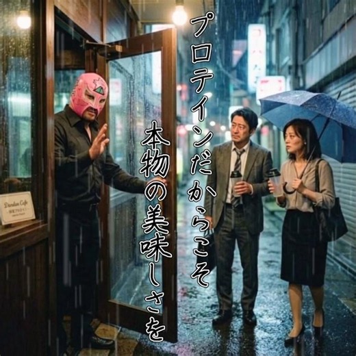 【大人の雨宿り】梅雨だからこそ飲みたい、隠れ家バーの極上抹茶プロテイン｜ミッドナイト・ベルベット
