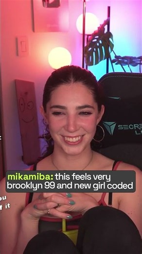 no, just me?
