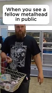 don’t deny it 😂 #metal #metalhead #thrash #thrashmetal #metalmerch #mosher #mosherclothing #headbanger #metalmeme #metalmemes #megadeth #metallica #jameshetfield #davemustaine | Thrashmemetal