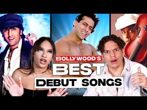Latinos react to 'Bollywood Singers DEBUT Song' for the first time