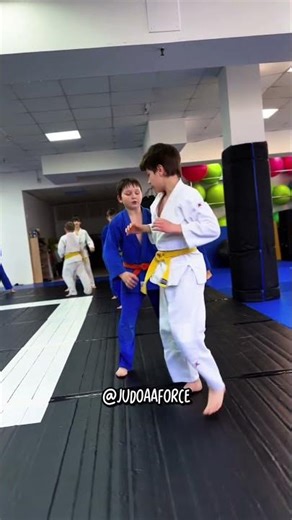 Seoi-Nage Leg Drive Breakdown