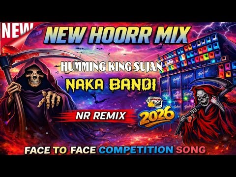 Nakabandi (Hindi Horror Sound 1Step Long Humming Bass Dance Mix 2026) Dj Bm Remix 🔥
