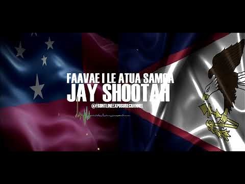Faavae ile Atua Samoa - JAY SHOOTAH (HQ Samoan Hip-Hop Audio 2018 )