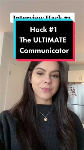 Ultimate Communicator Interview Hack: Mastering Your Tone