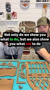 I also teach y'all what not todo!! Oops! 🤣 #KCR #kristyscraftroom #bloopers #funnyvideosclips #fails #craftingideas | Kristy's Craft Room
