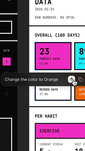 I edited my app like a Word document and it ACTUALLY WORKED 🤯