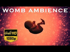 Soothing womb ambience for babies | deep sleep | meditation (2hrs)