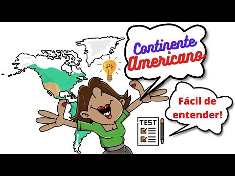 Continente americano/ANIMAÇÃO