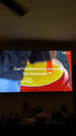 Gatorade Moments During the Super Bowl