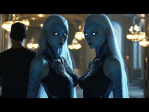 Alien Twins Accidentally Saw Me Naked And They Shocked When She Saw His.....| Sci-Fi Reddit Stories