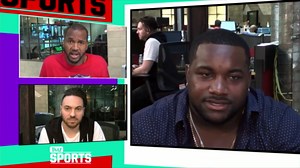 NFL's Marcell Dareus -- Drops NASCAR Knowledge ... Right On TMZ 'Expert' (VIDEO)