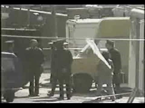 HISTORY OF MP5 SUBMACHINE GUN