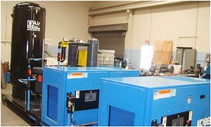 China Top-3 Technology Manufacturing Two Stage Air Compressor | Sollant