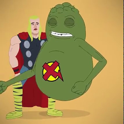 Who's the weirdest character of the Marvel Universe, and why is it Doop? Find out on a new episode of Marvel's Long Story Short! | Marvel