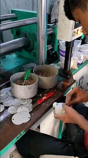 Electrical PVC Junction Box Making