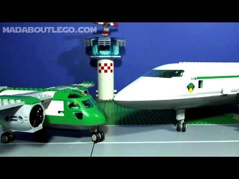 Lego City Mail Plane 60250.