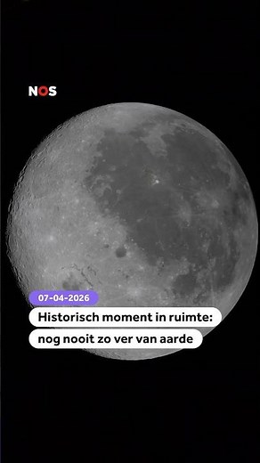 Historic moment in space: never so far from Earth