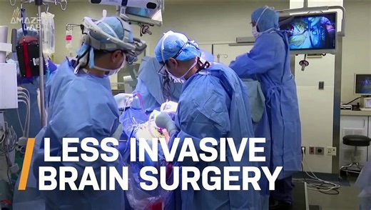 Scientists Just Created a Soft Electrode that Make Brain Surgery Far Less Invasive