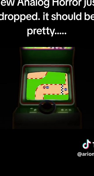 Exploring Analog Horror in Wreck-It Ralph Animation