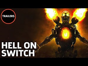 DOOM - Nintendo Switch Announcement Trailer