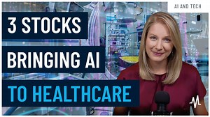 The Future of Healthcare: 3 AI Stocks Leading the Way