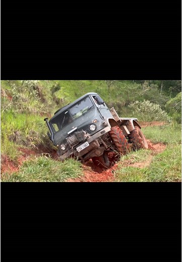 Unimog Brasil no TikTok