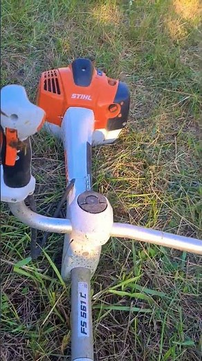 The Ultimate Brushcutter? STIHL FS 561 Overview
