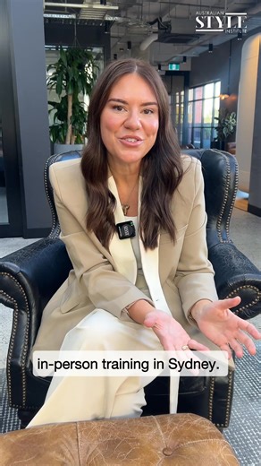 ⭐️ SYDNEY: There's only ONE SPOT left in our in-person training next week! Walk away with professional knowledge, skills, and experience styling your first client in only three days of the Certificate of Personal Styling training. Interested in our courses but still have questions? For a limited time next week, you can book an in-person chat with our team in Sydney where we can show you a sneak peak of the Fashion Styling classroom in action, and answer all your course related questions. Enrol n