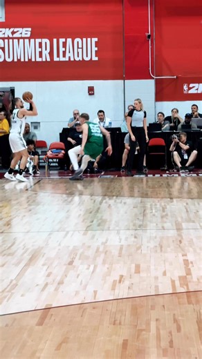 91K views · 717 reactions | ERIK STEVENSON ICES THE GAME 略 | Miami Heat | Facebook