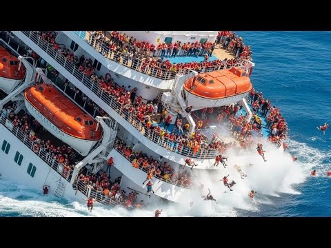 This Cruise Ship Sank in the Middle of the Ocean | Shocking True Story