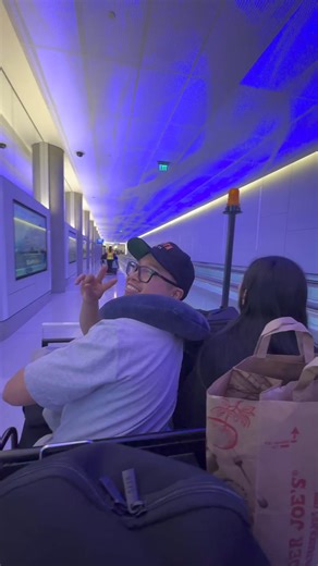 6.3K views · 116 reactions | ✨ Experience the STARLUX difference en route from LAX to TPE and MNL with @plvtinumchanel and her husband! This travel duo savored luxury, comfort, and tech-savvy service aboard our flights before an unforgettable overnight stay in Manila.  Join us on board to embark on your own adventure!​ #STARLUX #LuxuryBeyondHorizons #STARLUXAirlinesUS #FlyWithTheSTAR #Manila | STARLUX Airlines | Facebook