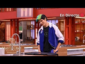 Rafa Polinesio Eliminado ❌ | En Vivo 🔴 | MasterChef Celebrity Generaciones 2025